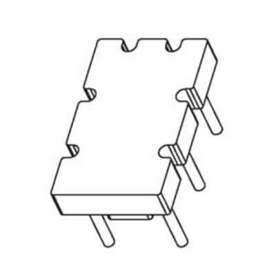 BASE-011卧式3+3P