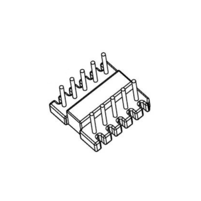 BASE-012卧式5+5P