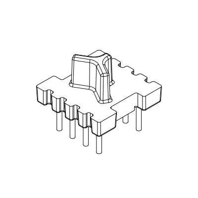 BASE-014卧式4+4P