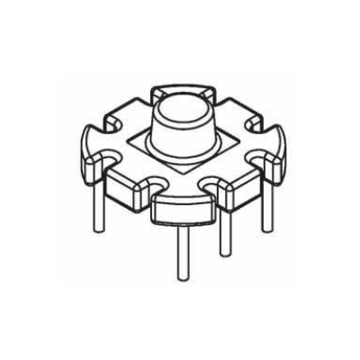 BASE-025卧式3+3P