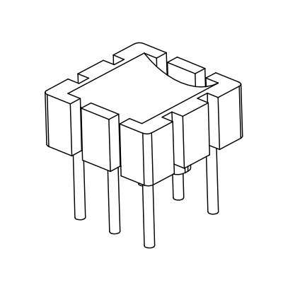 BASE-030立式3+3P