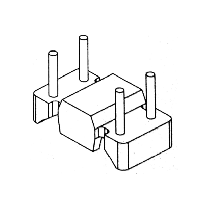 BASE-031立式2+2P