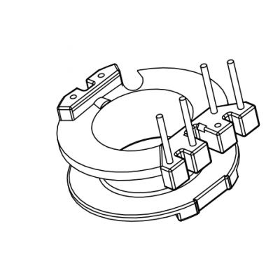 RM-0804-2/RM8立式(4+2+2PIN）