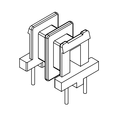 EE-1001卧式2+2P双槽