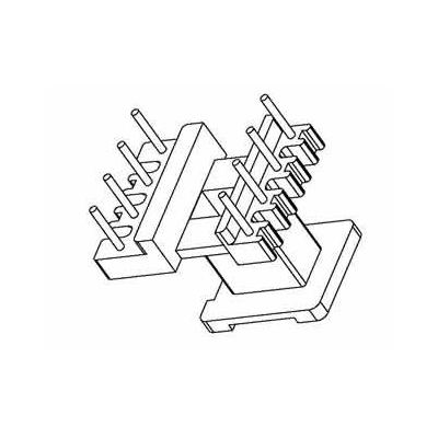 EE-1302-1立式4+4P