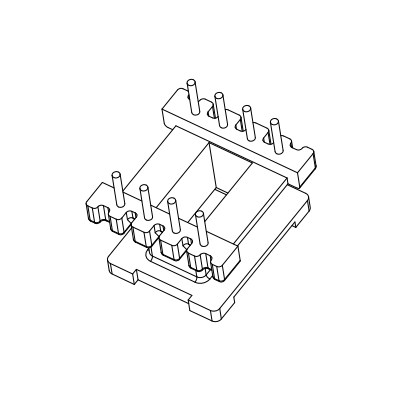 EE-1401立式4+4P