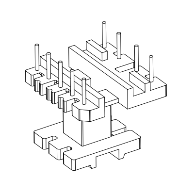 EE-1908立式5+4P