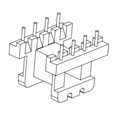 EE-2204卧式4+4P