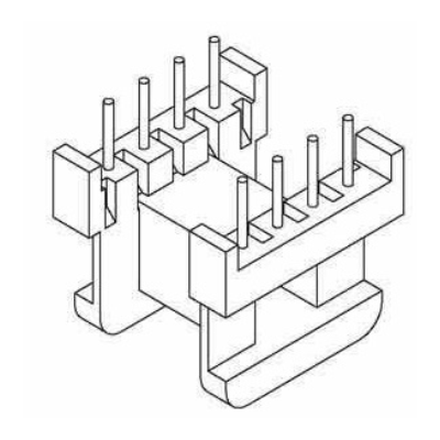 EE-2501卧式4+4P