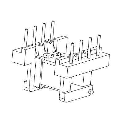 EF-1610卧式4+4P