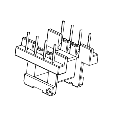 EF-1610-1卧式4+4P