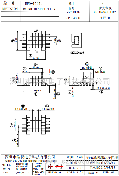 1505L 1 1505L 1