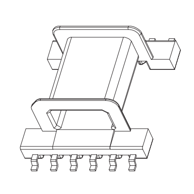 EFD-2506-1贴片6+6P