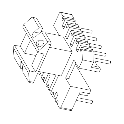 EI-2208立式5+5P