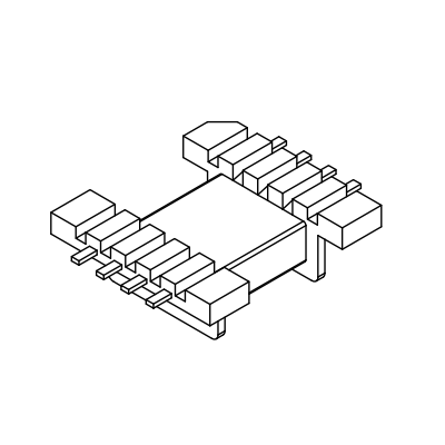 EM-12.7贴片4+4P