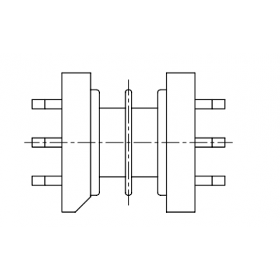 EP-701-1贴片3+3P SMD