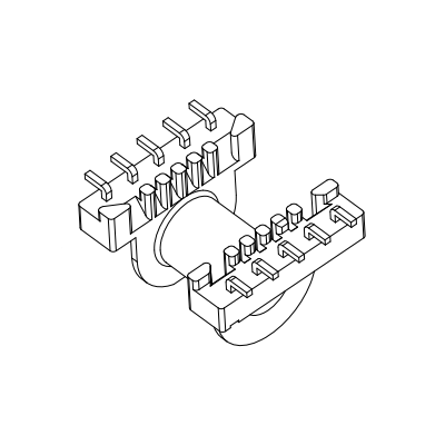 EP-1302贴片5+5P L脚