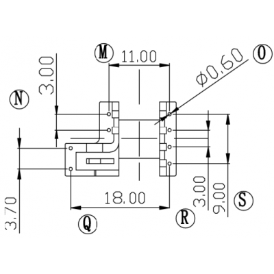 EPC-1311卧式4+2+2P