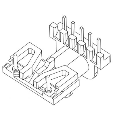 EPC-1802卧式5+2P