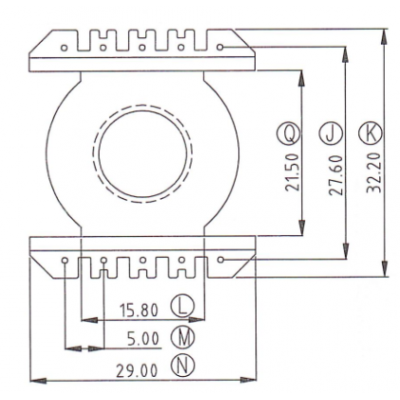 EQ-3016立式5+0P