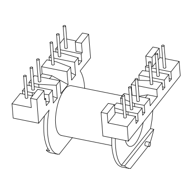 ER-2820卧式6+6P