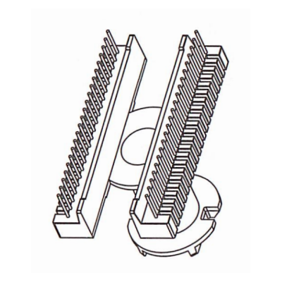 ER-3503立式22+22P