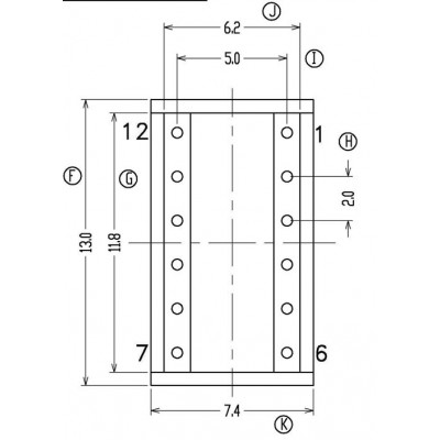 HL-001/CASE(6+6P)