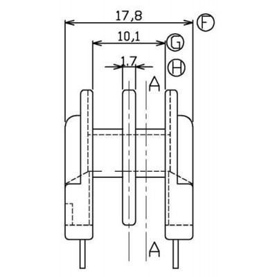 HL-U1611/UU-16卧式(2+2P)