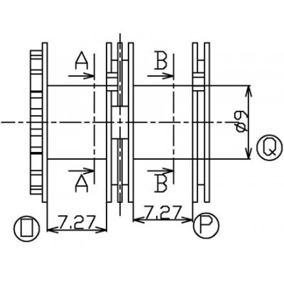 HL-ET2801/ET-28胶芯