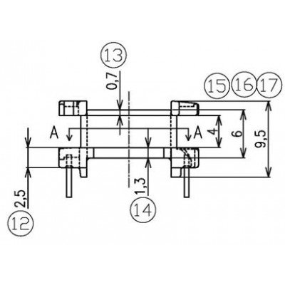 HL-ES2014/ES-20立式(6+2P)