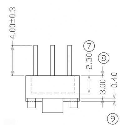 HL-B099-ZS(SX-481)/BASEMTLA84028(3+3P)