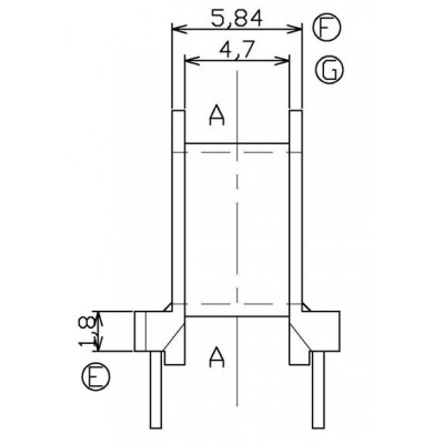 HL-906-1/EPO-9.5卧式(4+4P)