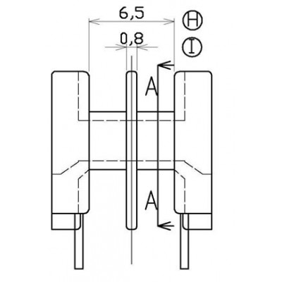 HL-901-1/UU-9.8卧式(2+2P)