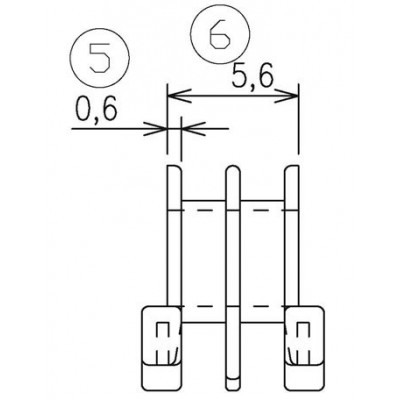 HL-823/EE-8.3卧式(2+2P)