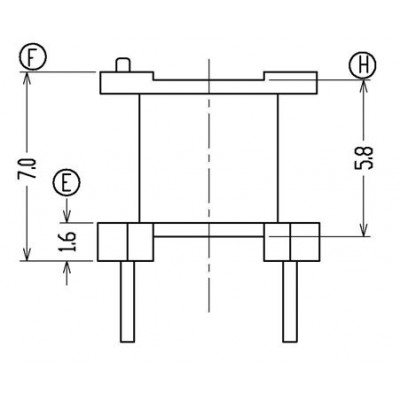 HL-801/EE-8.3立式(3+3P)