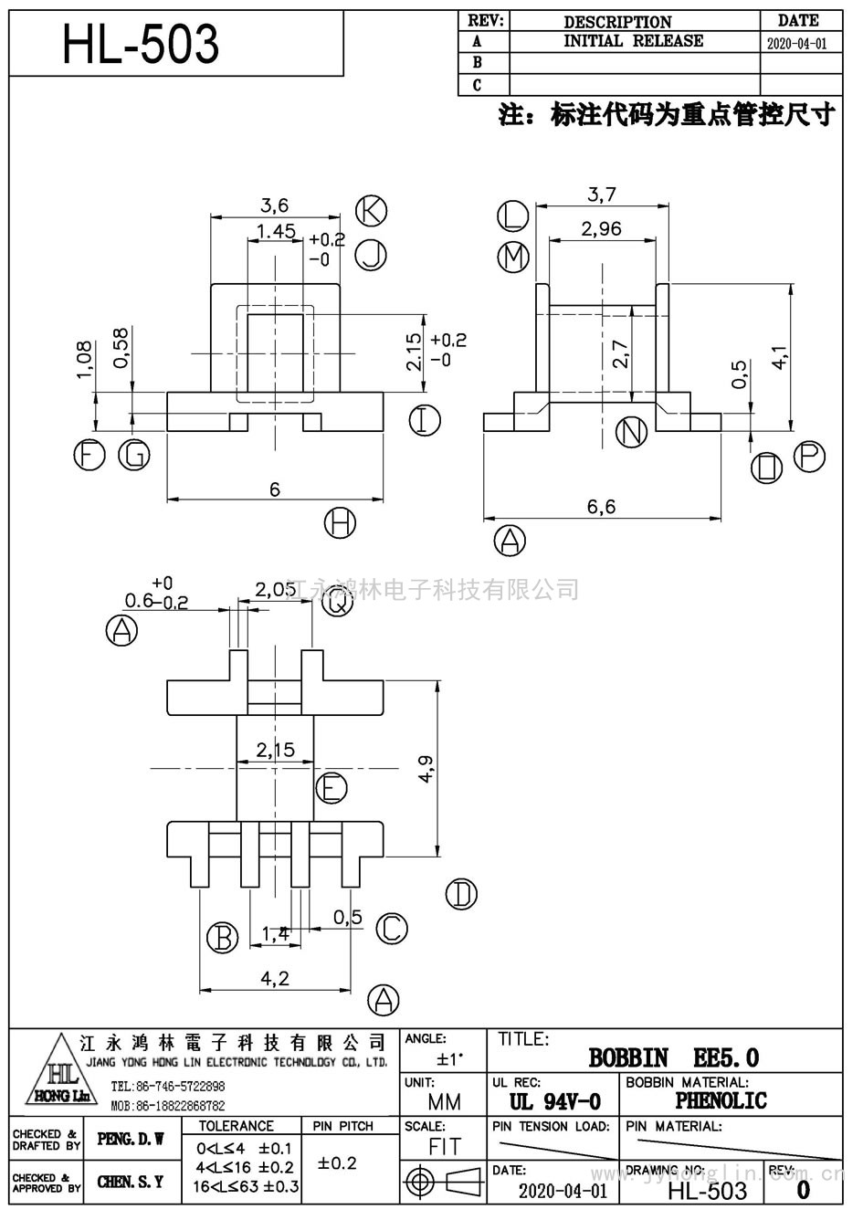 HL-503/EE-50.0卧式