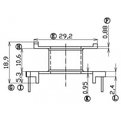 HL-3302/POT-33立式(5+5P)