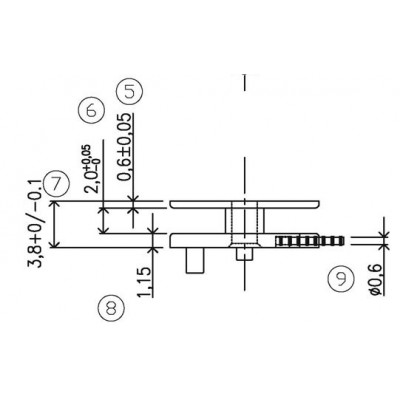 HL-222/C012(2P)