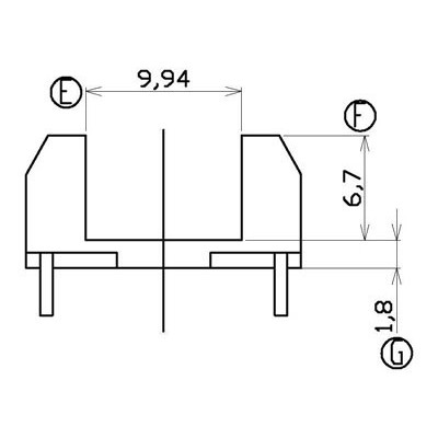 HL-2210/ETC-22底座(2+2P)