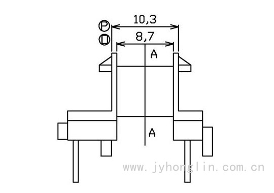 HL-2208/TF-22卧式(5+4P)