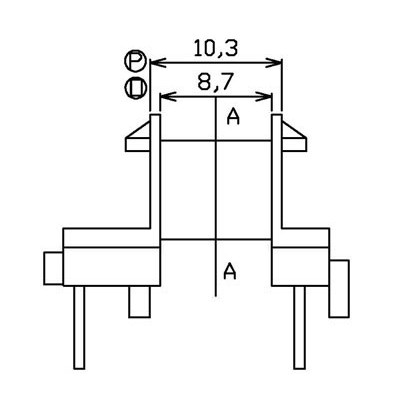 HL-2208/TF-22卧式(5+4P)