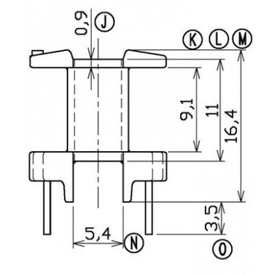 HL-1922/EE-19立式(5+5P)