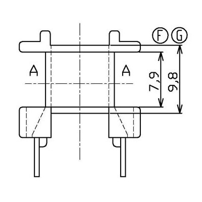 HL-1912/EE-19立式(3+3P)