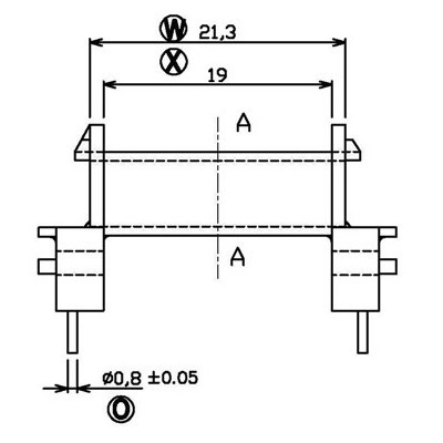 HL-1905/EE-19卧式(5+5P)