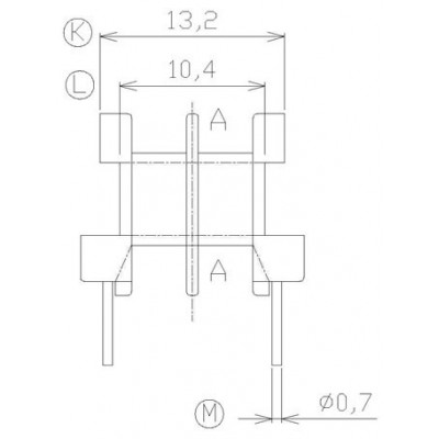 HL-1903-1/EE-19卧式(4+4P)