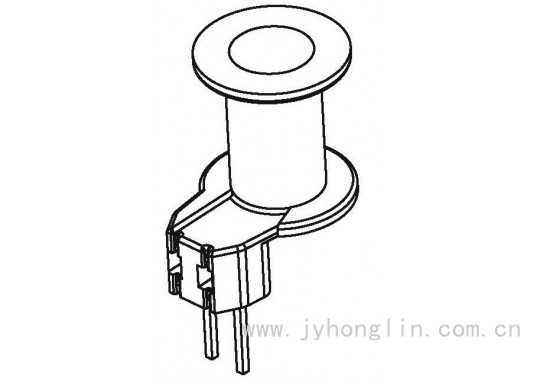 HL-183/环阵-电磁阀线圈骨架