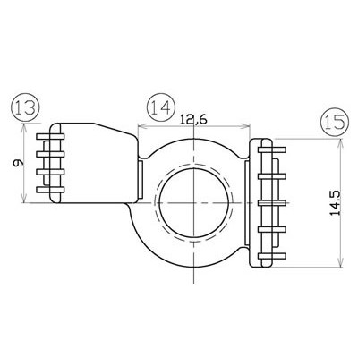 HL-082/BASE(5+5P)