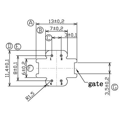 HL-068/BASE(2+2P)