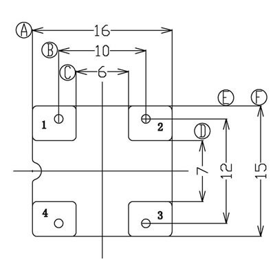 HL-025/BASE(2+2P)