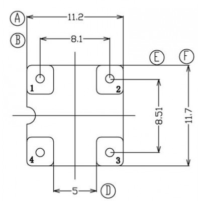 HL-024/BASE(2+2P)